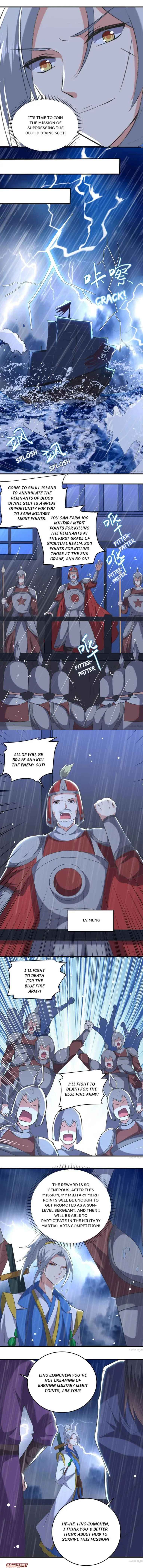 Emperor LingTian — Chapter 117 — page 2