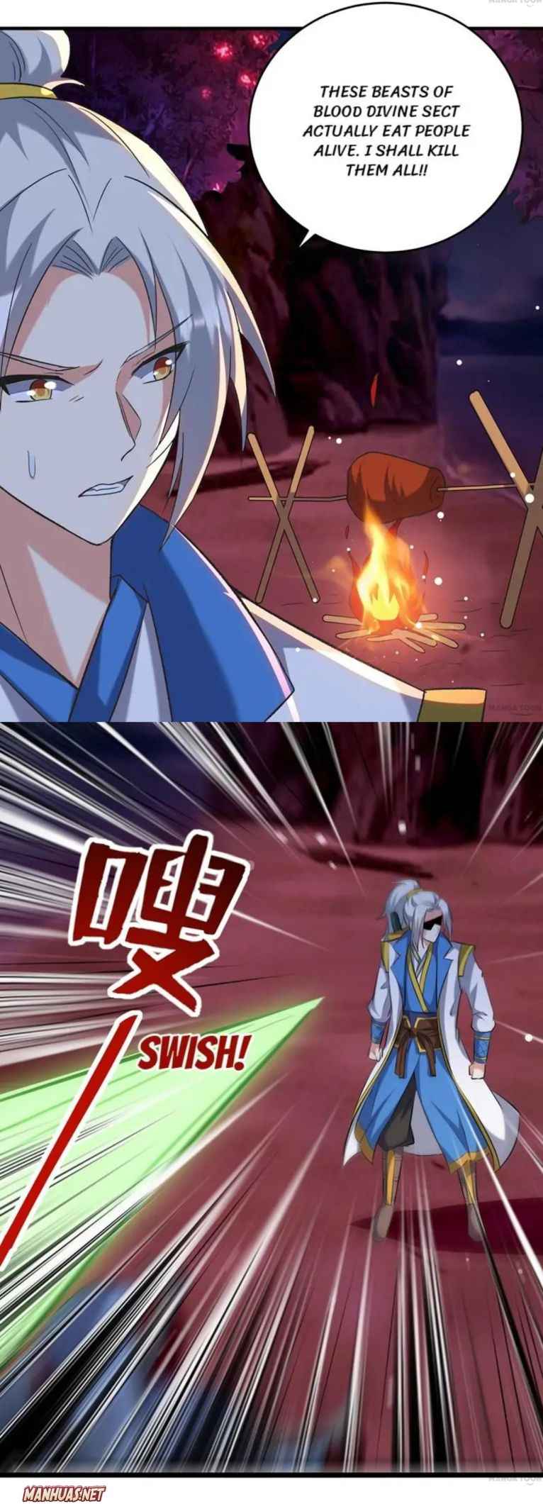 Emperor LingTian — Chapter 117 — page 5