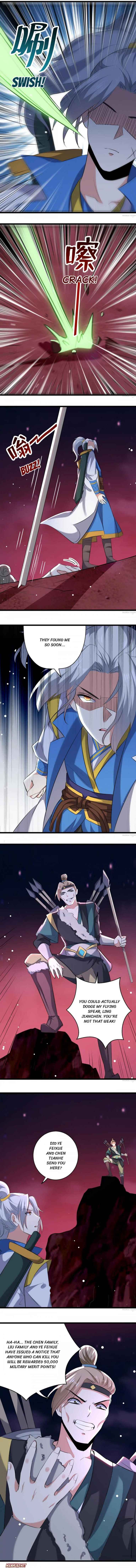Emperor LingTian — Chapter 118 — page 1