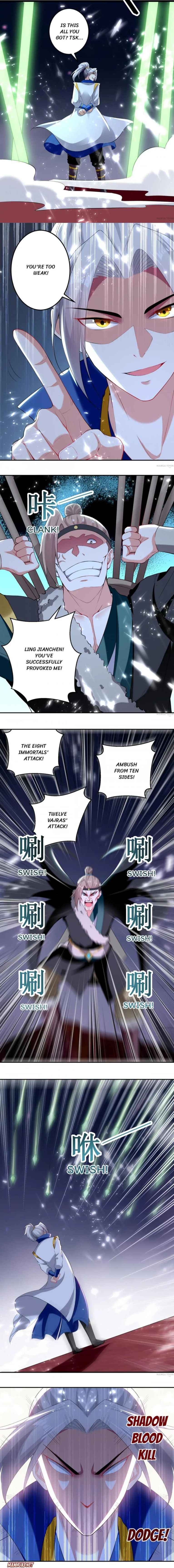 Emperor LingTian — Chapter 118 — page 5