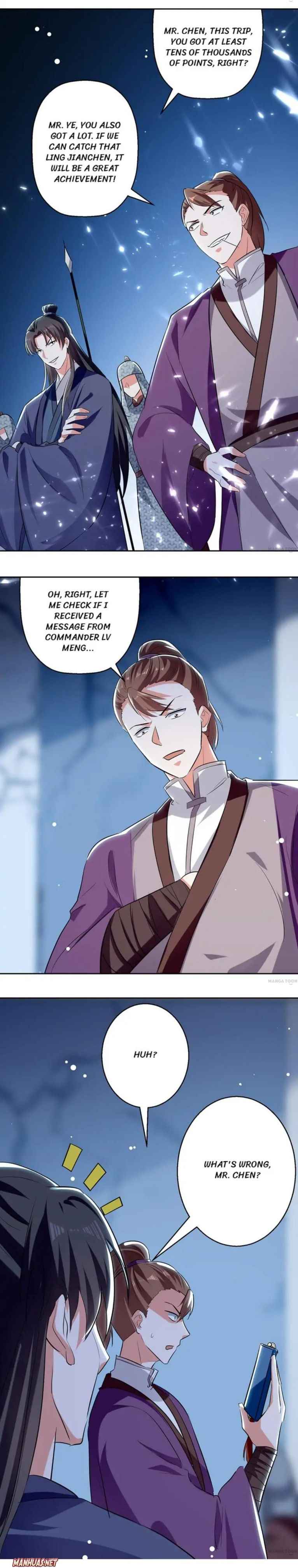 Emperor LingTian — Chapter 119 — page 5