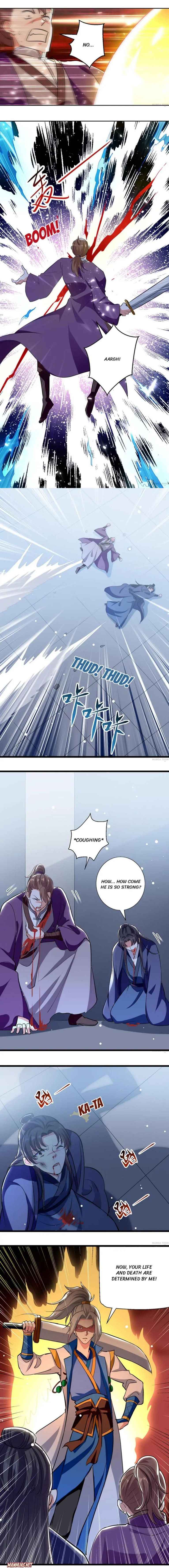Emperor LingTian — Chapter 120 — page 3