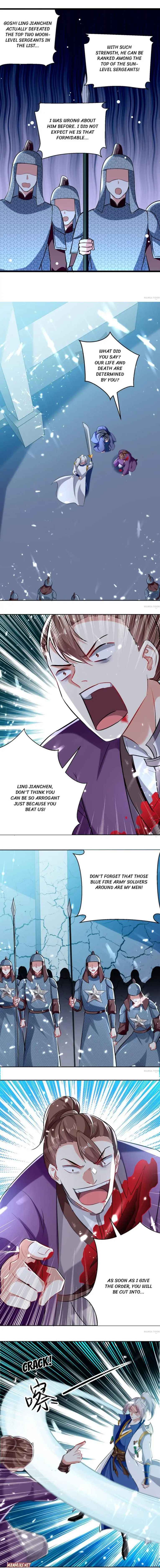 Emperor LingTian — Chapter 120 — page 4