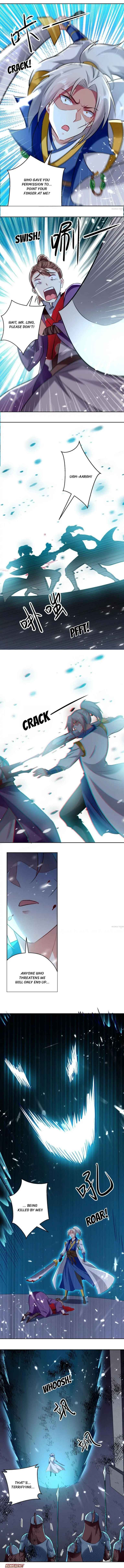 Emperor LingTian — Chapter 121 — page 1