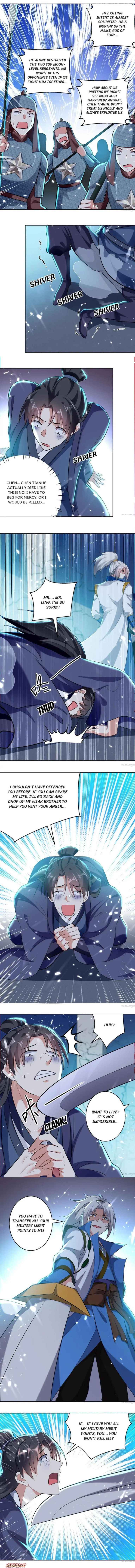 Emperor LingTian — Chapter 121 — page 2