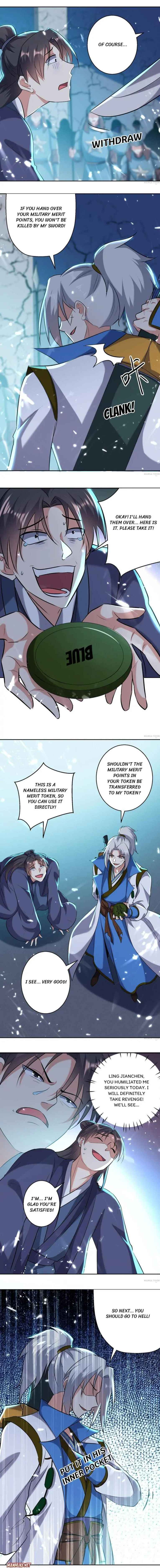 Emperor LingTian — Chapter 121 — page 3