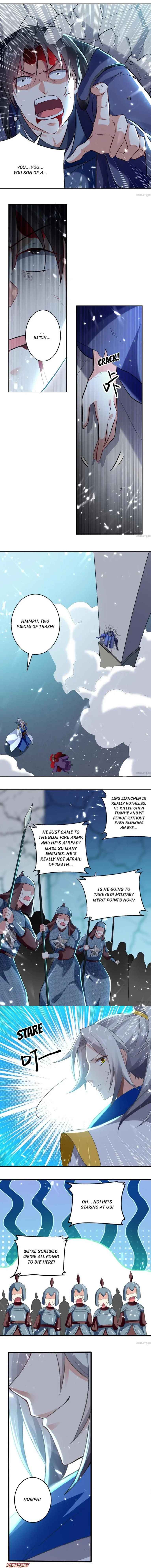 Emperor LingTian — Chapter 121 — page 5