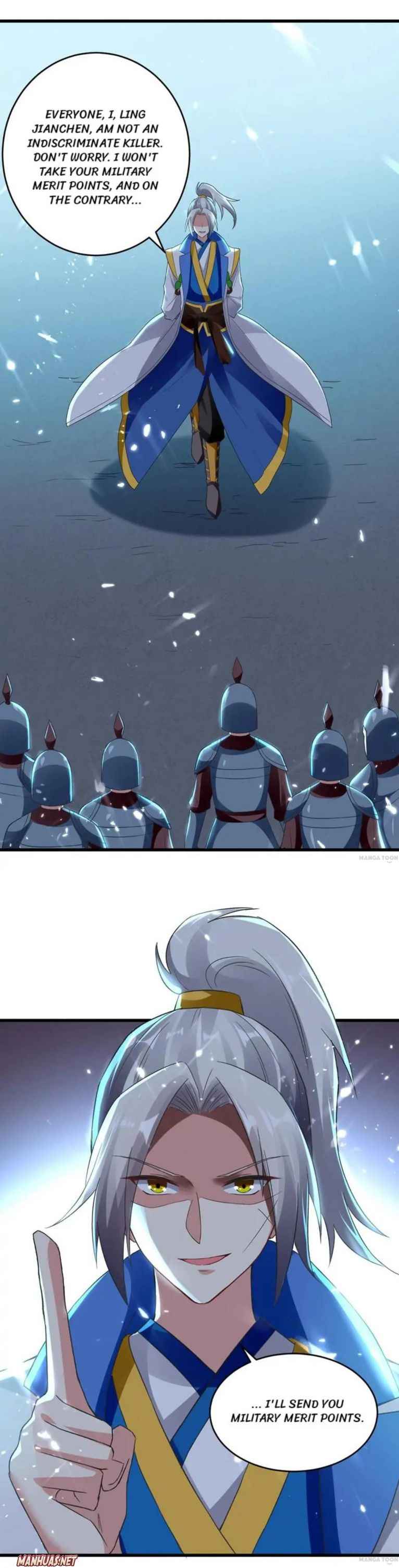 Emperor LingTian — Chapter 121 — page 6