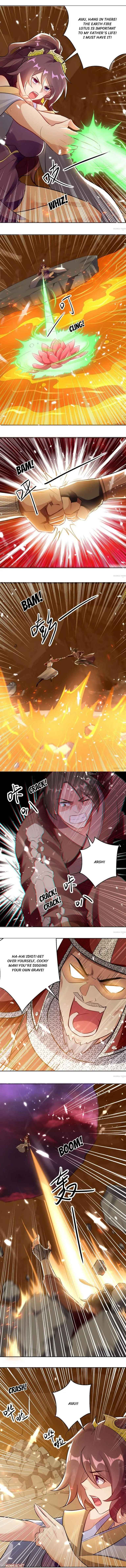 Emperor LingTian — Chapter 124 — page 3