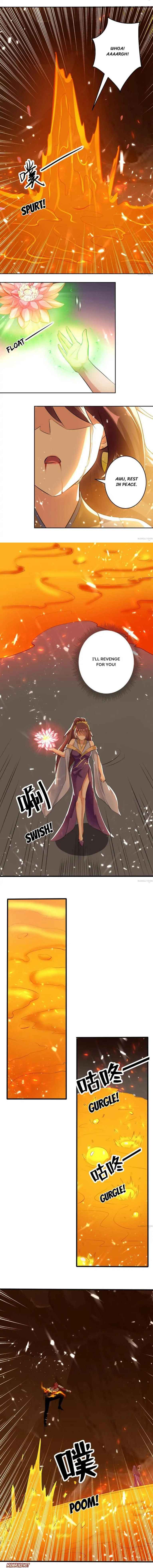 Emperor LingTian — Chapter 125 — page 3