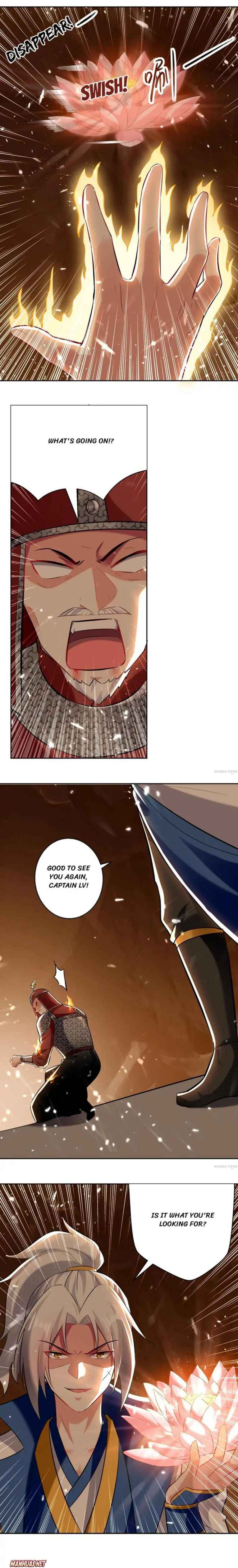 Emperor LingTian — Chapter 125 — page 5