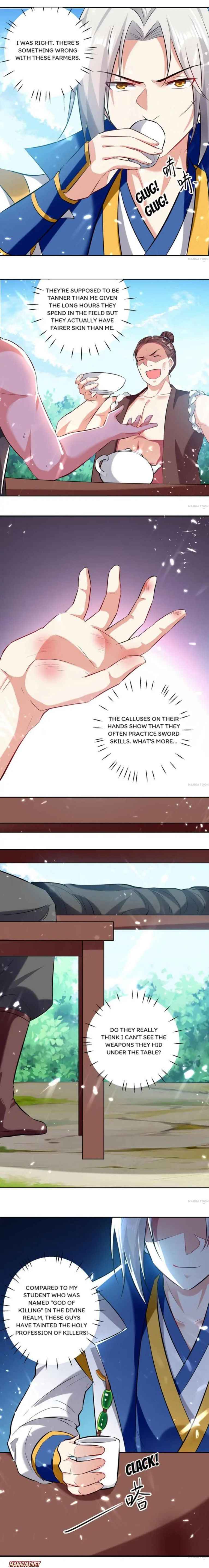 Emperor LingTian — Chapter 127 — page 4