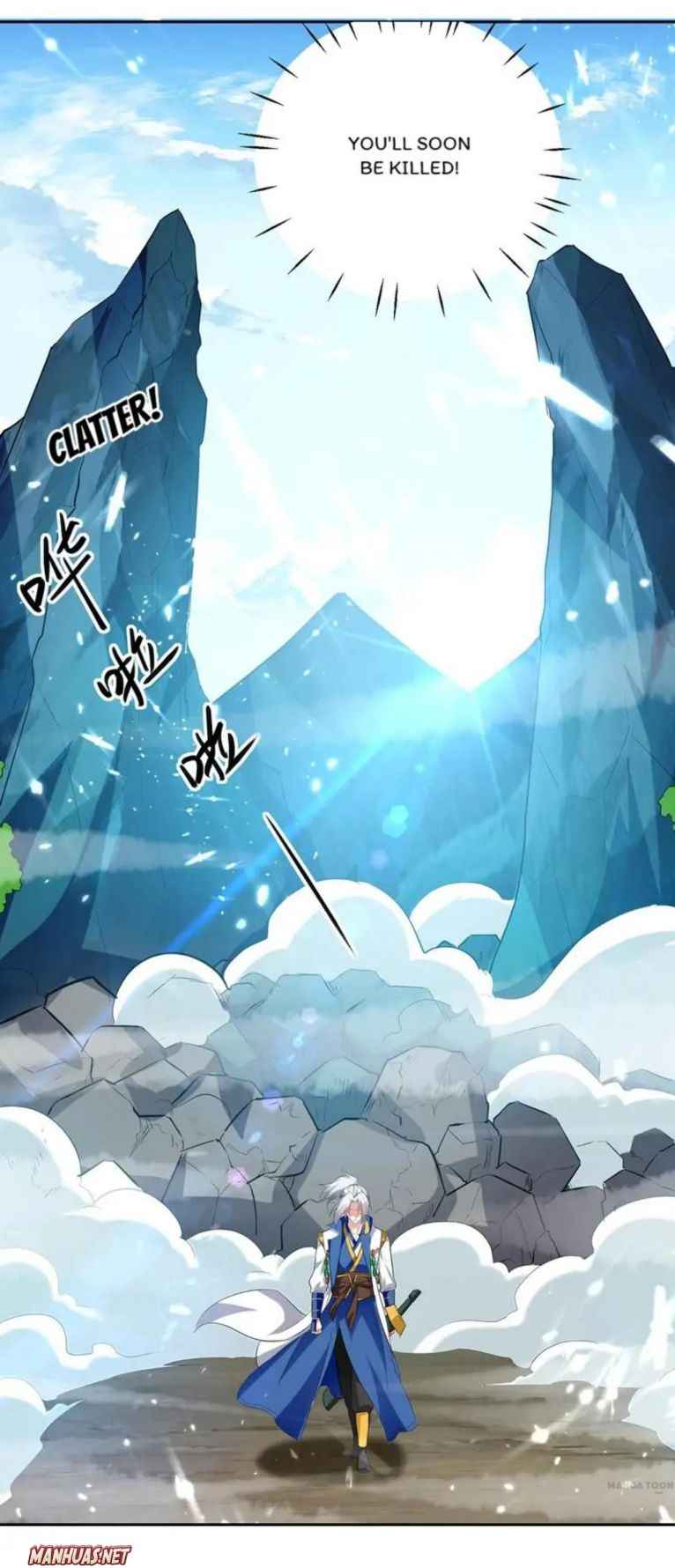 Emperor LingTian — Chapter 128 — page 4