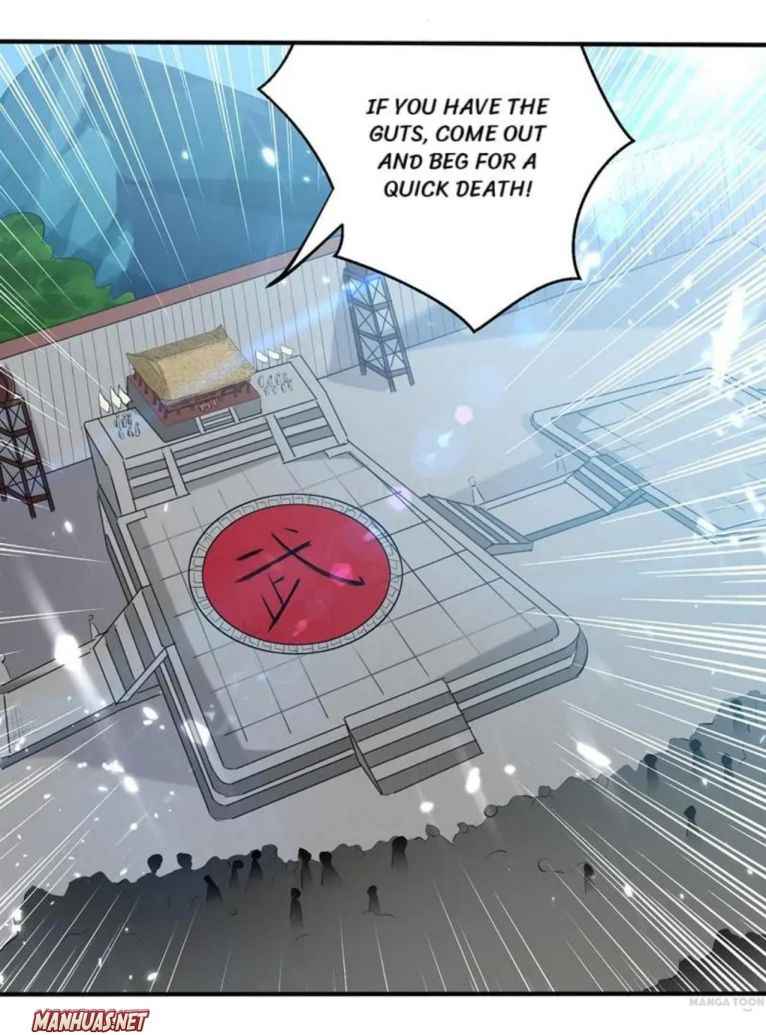 Emperor LingTian — Chapter 129 — page 4