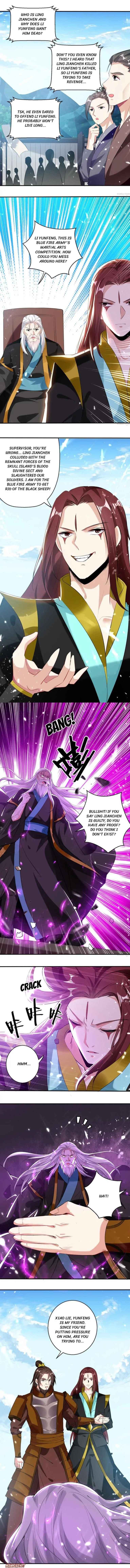 Emperor LingTian — Chapter 130 — page 1