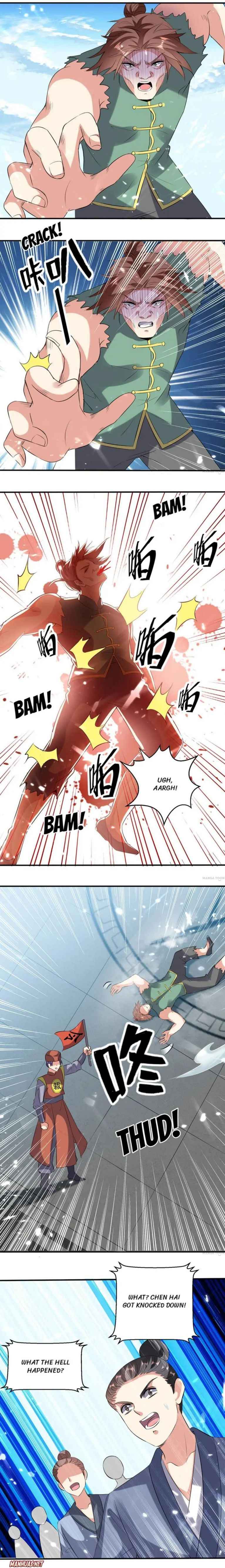 Emperor LingTian — Chapter 131 — page 4
