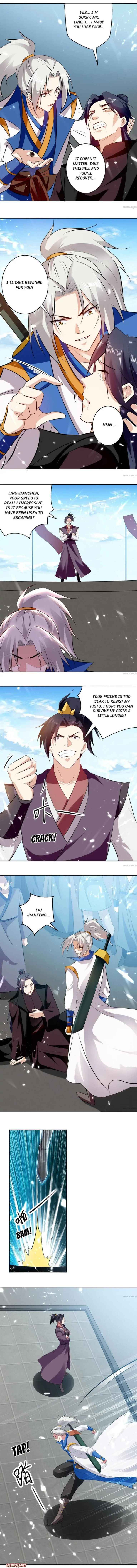 Emperor LingTian — Chapter 132 — page 3
