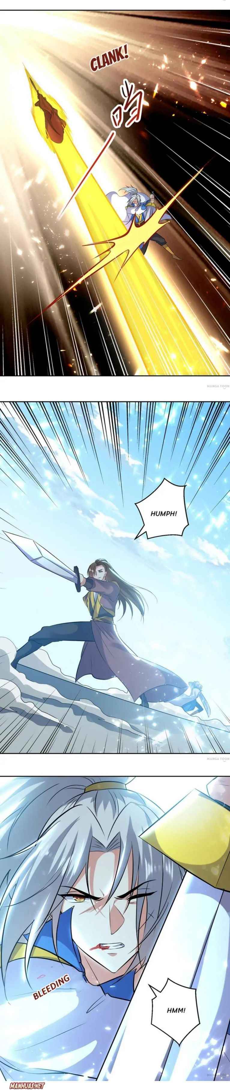 Emperor LingTian — Chapter 135 — page 4