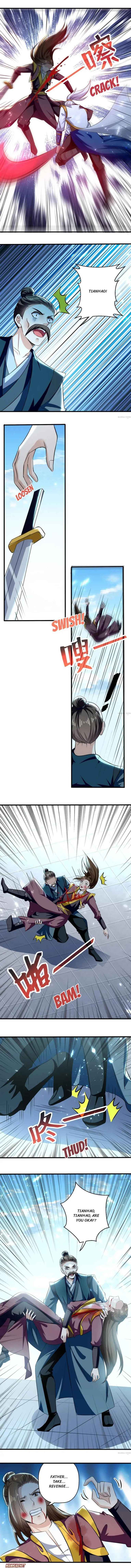 Emperor LingTian — Chapter 137 — page 1