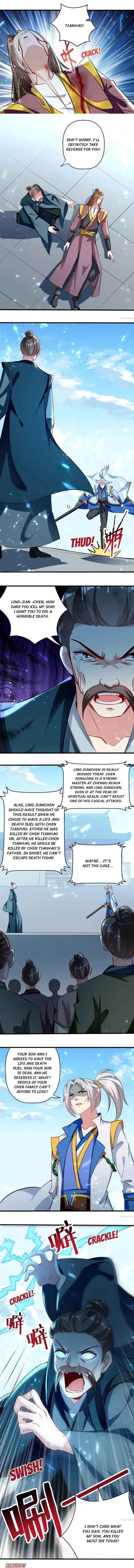 Emperor LingTian — Chapter 137 — page 2