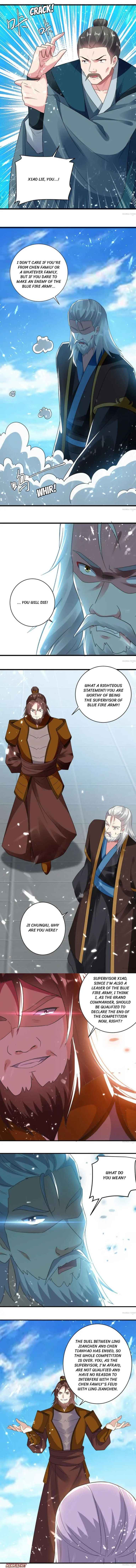 Emperor LingTian — Chapter 137 — page 4