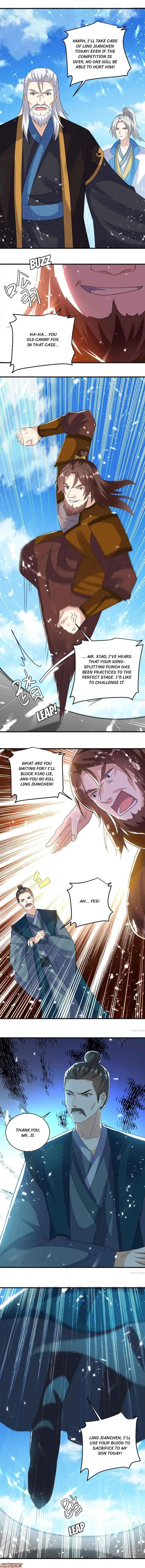 Emperor LingTian — Chapter 138 — page 1