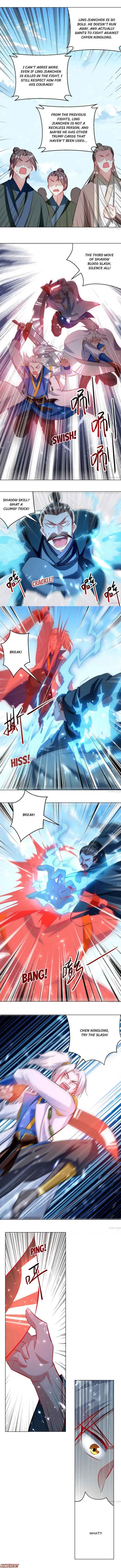 Emperor LingTian — Chapter 138 — page 3