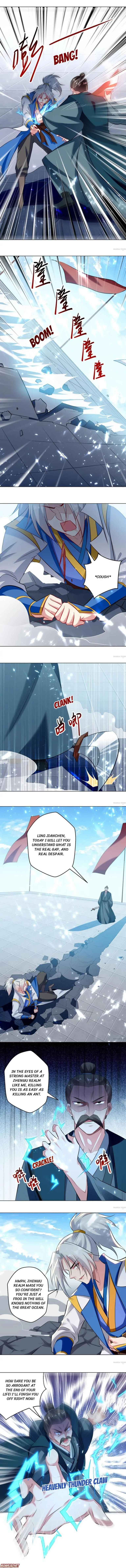Emperor LingTian — Chapter 138 — page 4