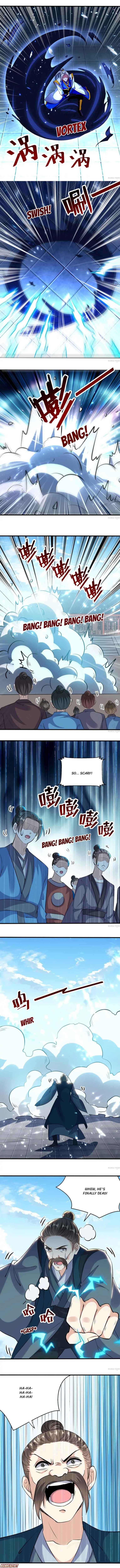 Emperor LingTian — Chapter 139 — page 3