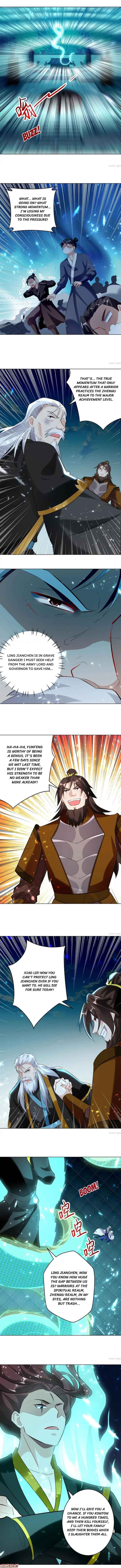 Emperor LingTian — Chapter 140 — page 3