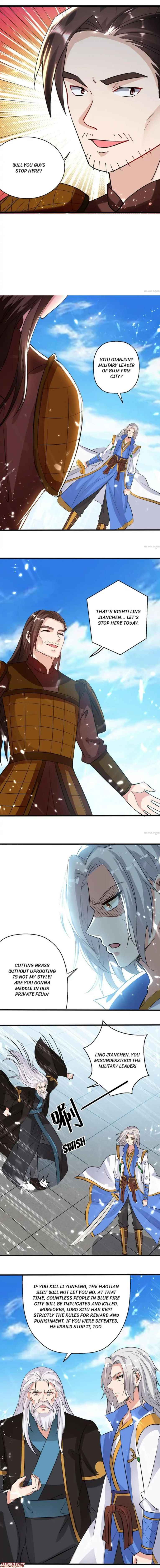 Emperor LingTian — Chapter 141 — page 3