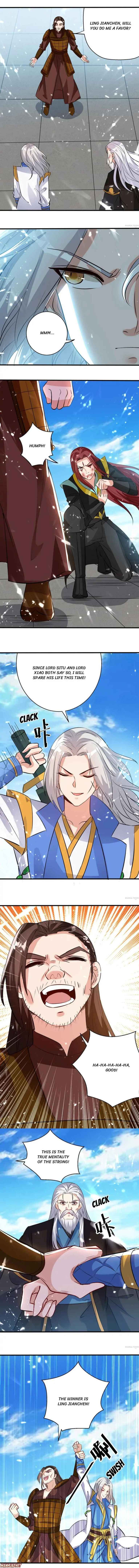 Emperor LingTian — Chapter 141 — page 4