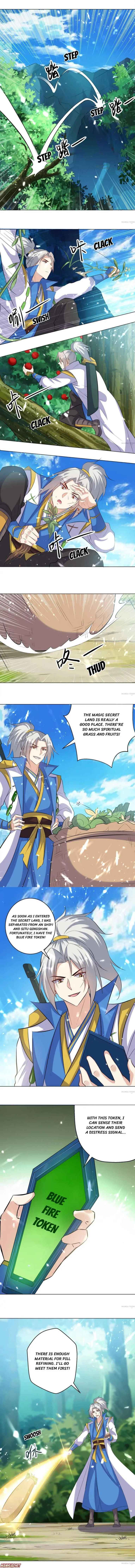 Emperor LingTian — Chapter 142 — page 2
