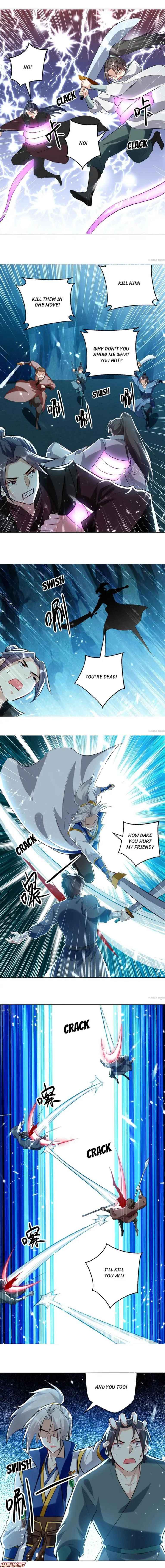 Emperor LingTian — Chapter 143 — page 3