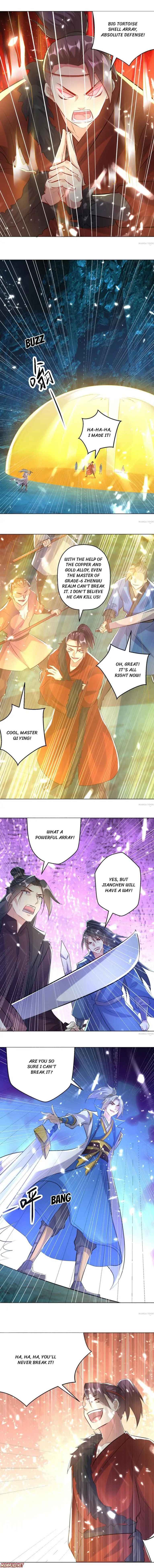 Emperor LingTian — Chapter 143 — page 5