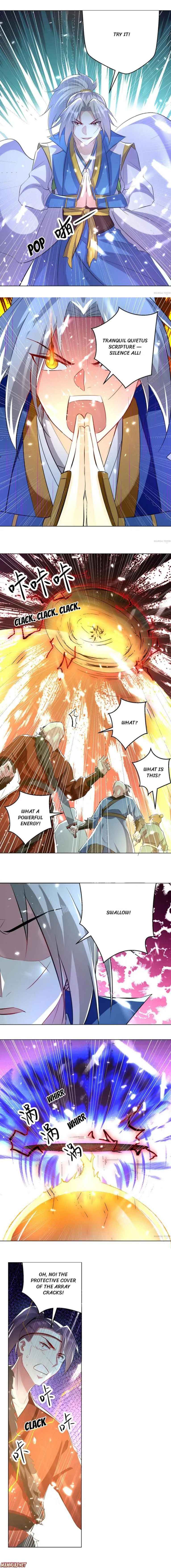 Emperor LingTian — Chapter 144 — page 1