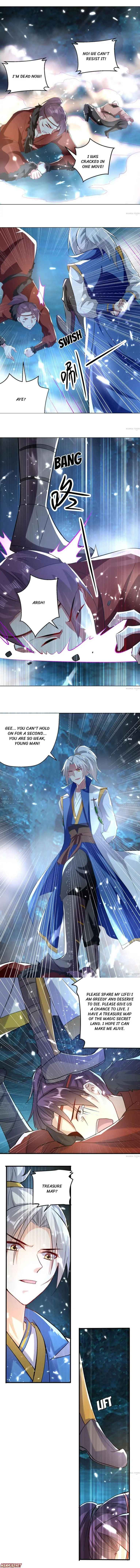 Emperor LingTian — Chapter 144 — page 2