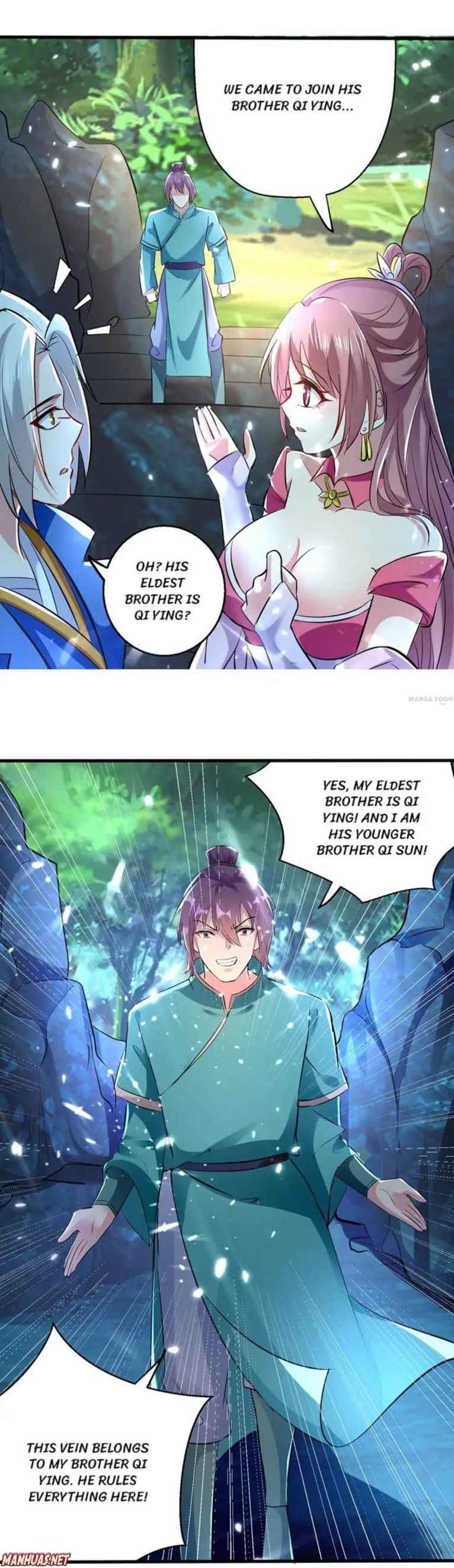 Emperor LingTian — Chapter 144 — page 5