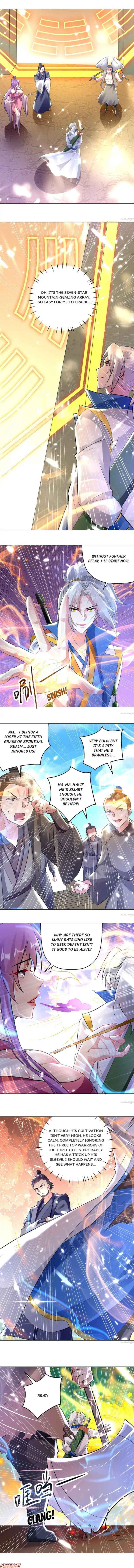Emperor LingTian — Chapter 146 — page 3