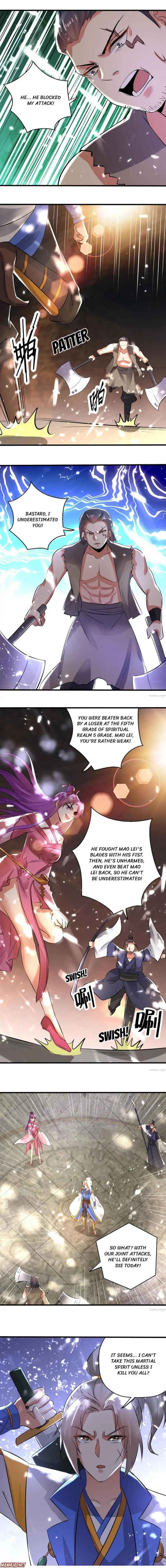 Emperor LingTian — Chapter 147 — page 4