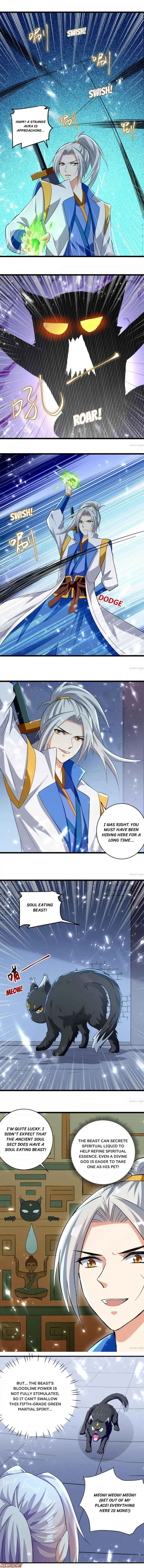 Emperor LingTian — Chapter 149 — page 4
