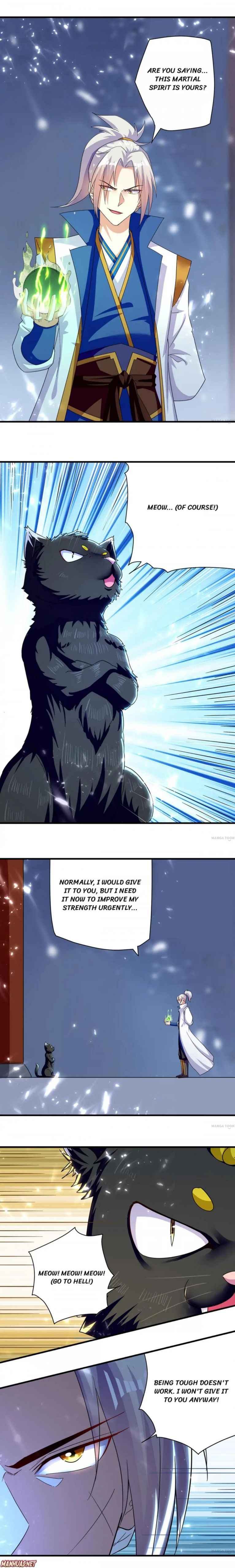 Emperor LingTian — Chapter 149 — page 5