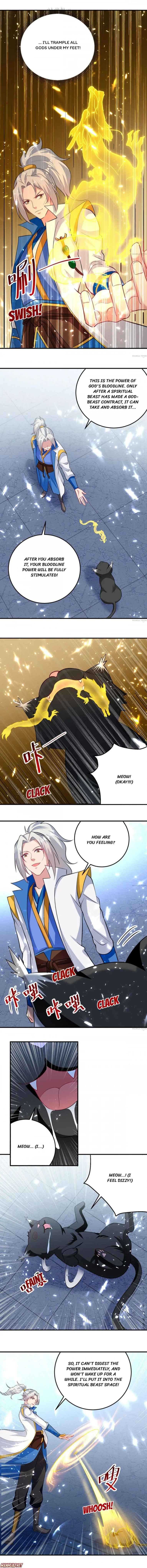 Emperor LingTian — Chapter 151 — page 2