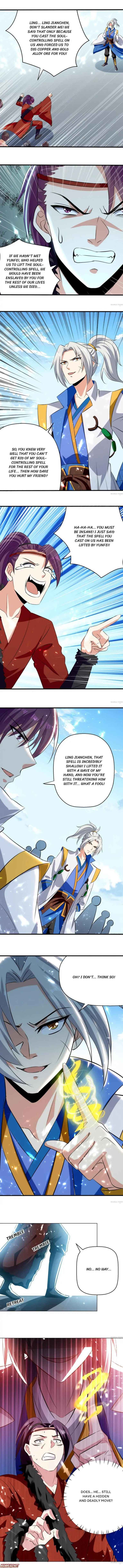 Emperor LingTian — Chapter 153 — page 3