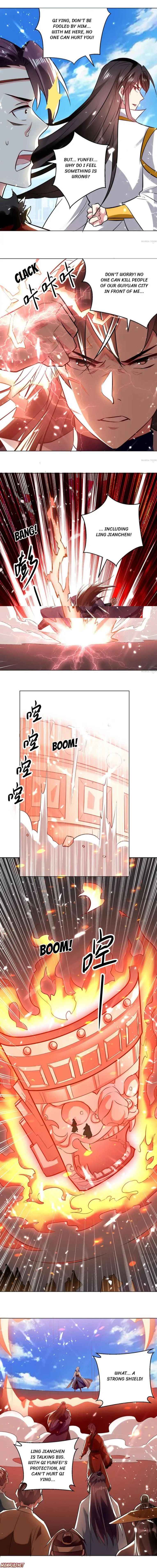 Emperor LingTian — Chapter 153 — page 4