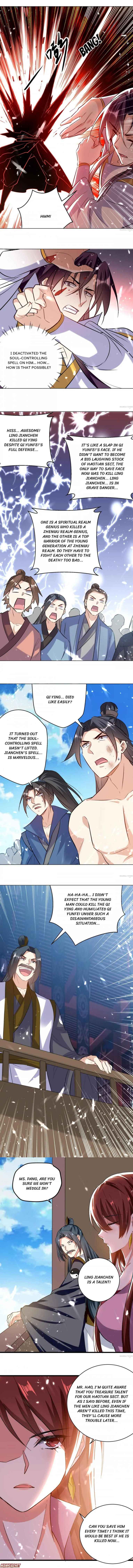 Emperor LingTian — Chapter 154 — page 2