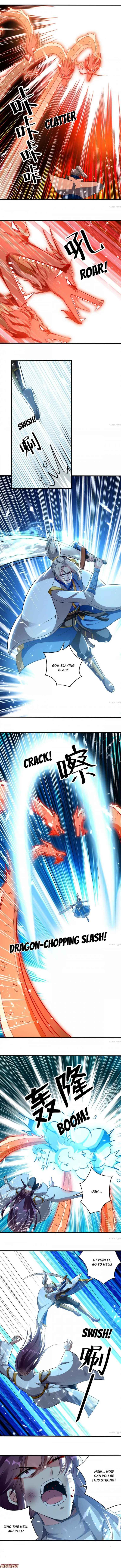 Emperor LingTian — Chapter 154 — page 4