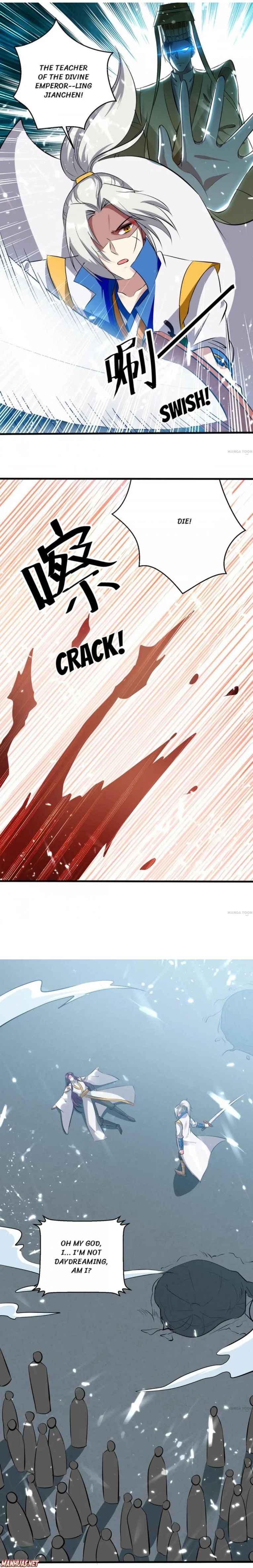 Emperor LingTian — Chapter 154 — page 5