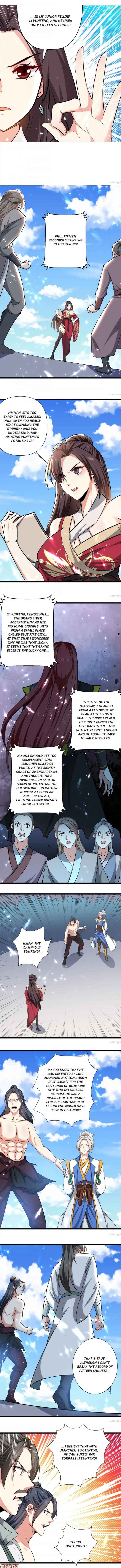Emperor LingTian — Chapter 155 — page 4