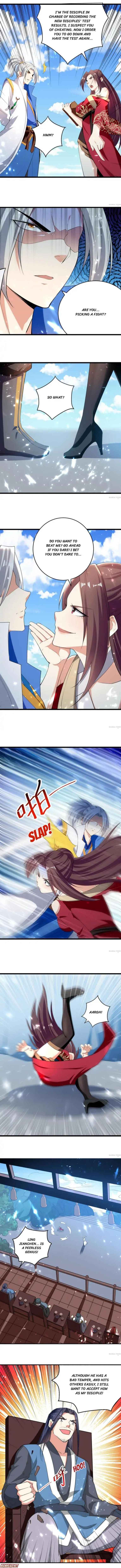 Emperor LingTian — Chapter 156 — page 3